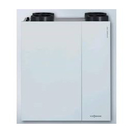 Viessmann Vitovent 300 (180 m3/h) ZESTAW FILTRÓW (290x136x5)
