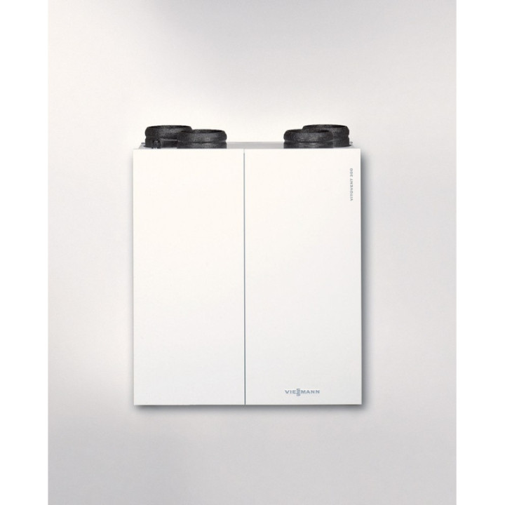 Viessmann Vitovent 300 (260 m3/h) ZESTAW FILTRÓW (495x237x5)
