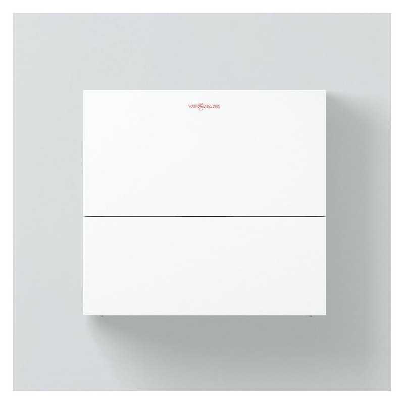 Viessmann Vitovent 300-W (225 m3/h) ZESTAW FILTRÓW (400x215x5)