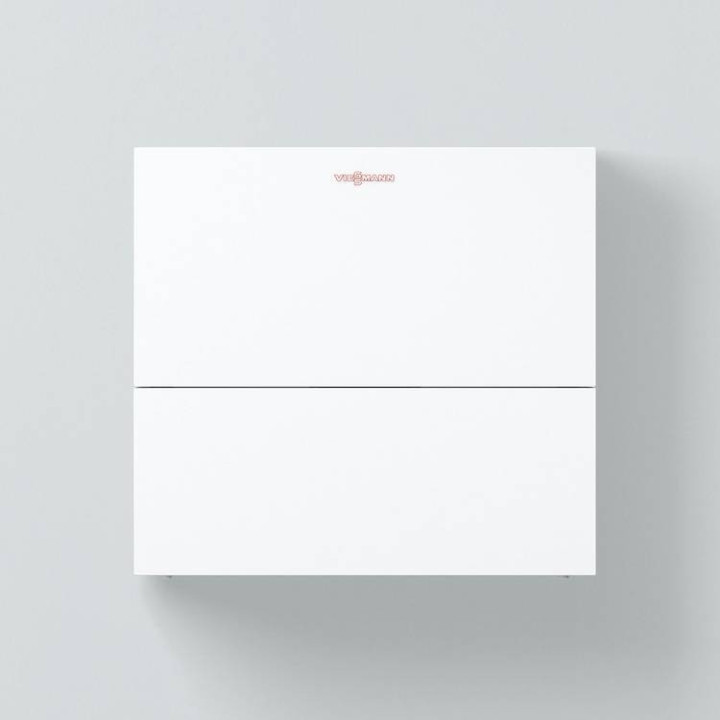 Viessmann Vitovent 300-W (225 m3/h) ZESTAW FILTRÓW (400x215x5)