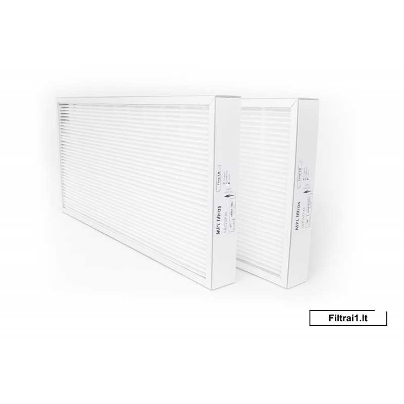 DOMEKT R 400 H C6M (od 2020-10) ZESTAW FILTRÓW (417X210X46)