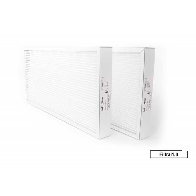 DOMEKT R 400 H C6M (od 2020-10) ZESTAW FILTRÓW (417X210X46)