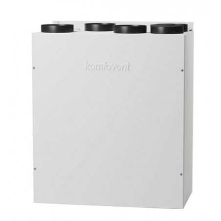 Domekt R 200 V C8 (nowy model) ZESTAW FILTRÓW (285X125X46)