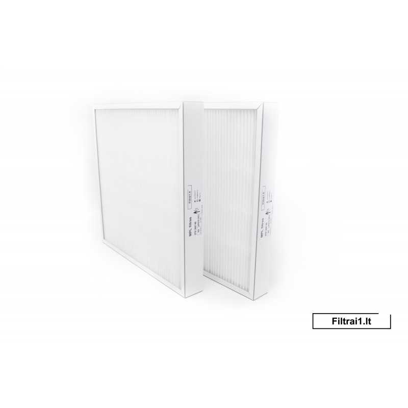 DOMEKT R 700 F ZESTAW FILTRÓW (370X360X46)