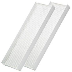 Zehnder ComfoAir Q350/Q450/Q600 ZESTAW FILTRÓW (500X156X22)