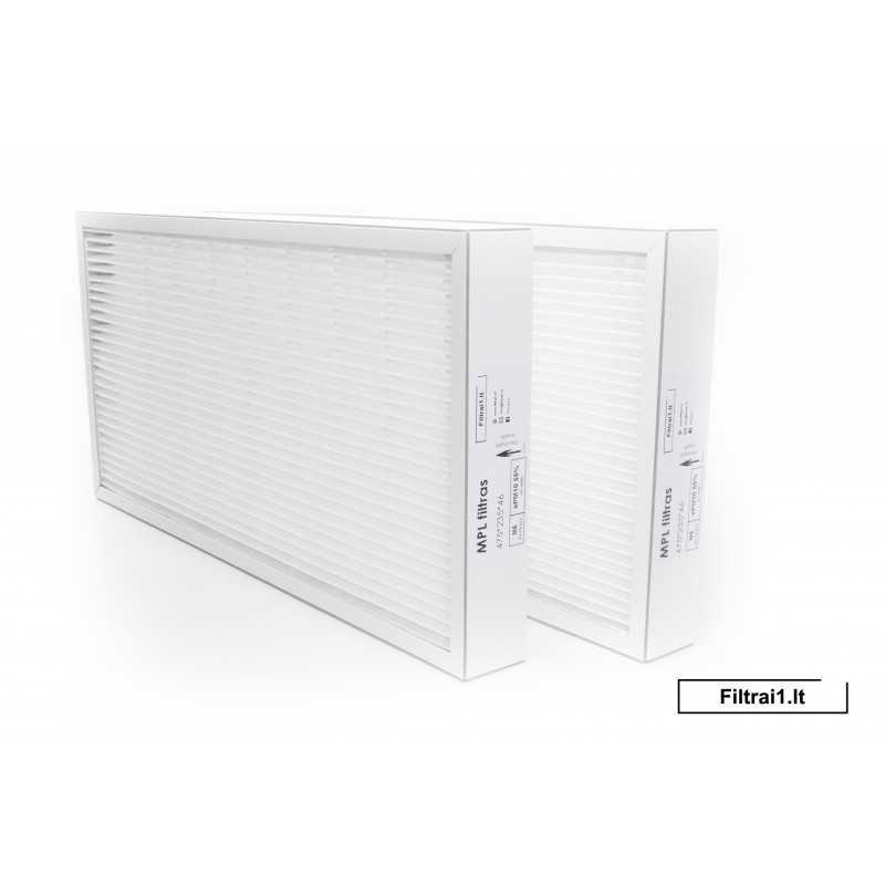 KOMFORT ROTO EC SE400 (436X196X40)