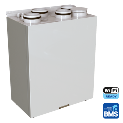 KOMFORT ROTO EC S2 200 Zestaw filtrów (284X103X60)