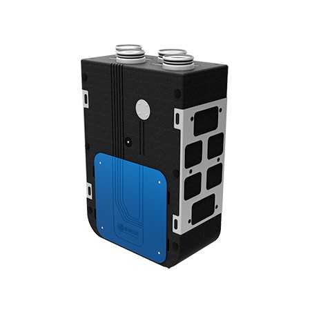 KOMFORT EC S5 270 / 230 / S5B270E zestaw filtrów (264X182X18)