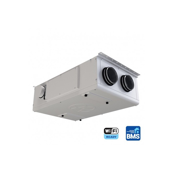 KOMFORT ROTO EC DE350 Zestaw filtrów (320x235x48)