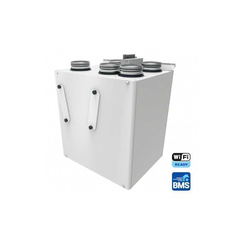 Zestaw filtrów RECOM 3SR (400x196x40)