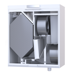 VALLOX 90 SE/MC/MV (245X212X48) – ZESTAW FILTRÓW DO REKUPERATORA