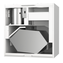 VALLOX 145 MV/SE / VALLOPLUS 510 (306X288X96) – ZESTAW FILTRÓW DO REKUPERATORA (NR 28)