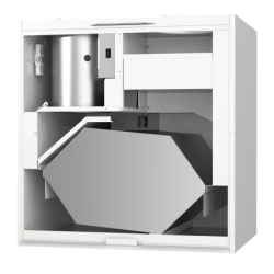 VALLOX 145 MV/SE / VALLOPLUS 510 (306X288X96) – ZESTAW FILTRÓW DO...