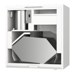 VALLOX 110 MV/SE / ValloPlus 350 (248X230X96) – ZESTAW FILTRÓW DO REKUPERATORA (NR 22/24)