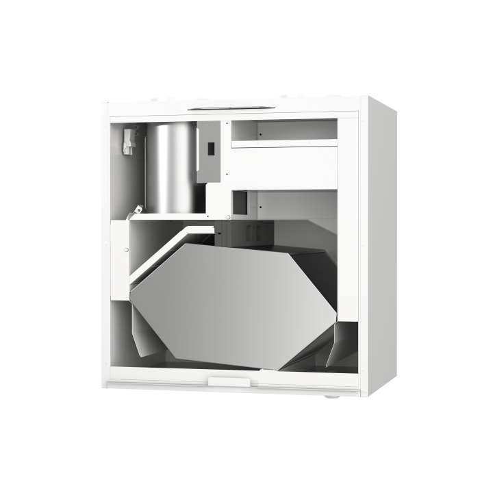 VALLOX 110 MV/SE / ValloPlus 350 (248X230X96) – ZESTAW FILTRÓW DO REKUPERATORA (NR 22/24)
