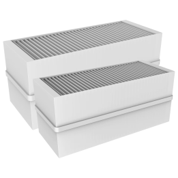 Filtry Systemair Save VTR 150 PF F7 + M5 – zestaw oryginalny (#145777)