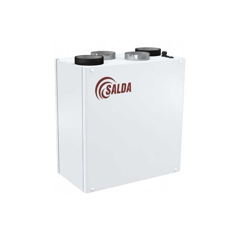 ZESTAW FILTRÓW EKO 200 V RIRS (270X86X46)