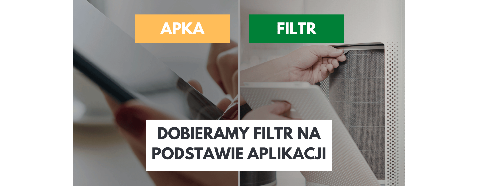 Airly – jakość powietrza a filtry do rekuperacji. Wybieramy filtr na podstawie aplikacji