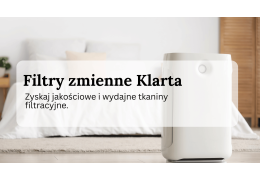 Filtr klarta - zamienniki, zastosowanie, kiedy wymienić?