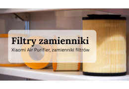 Filtr Xiaomi Air Purifier 3h