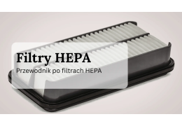 Filtry HEPA do rekuperacji