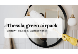 Thessla green airpack home 400v filtry