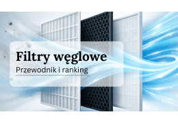 Filtr węglowy do rekuperacji – przewodnik i ranking
